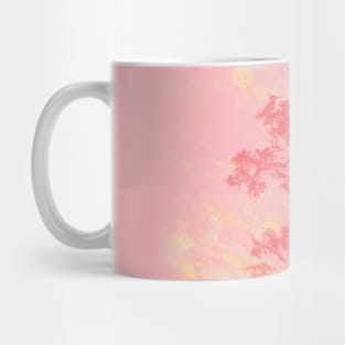 Origami Paper Crane Mug